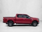 2022 Ford F-150 LARIAT 4WD SuperCrew 5.5' Box