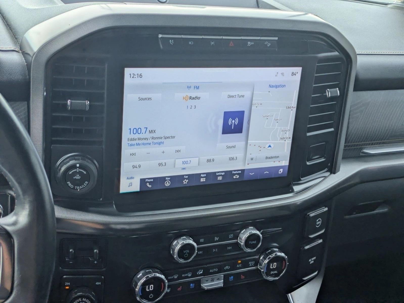 2021 Ford F-150 Platinum 4WD SuperCrew 5.5' Box