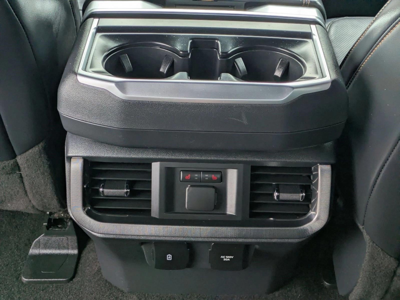 2021 Ford F-150 Platinum 4WD SuperCrew 5.5' Box