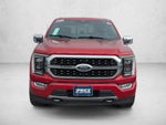 2021 Ford F-150 Platinum 4WD SuperCrew 5.5' Box