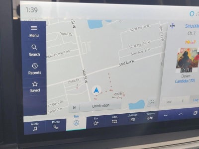 2021 Ford F-150 Platinum 4WD SuperCrew 5.5' Box