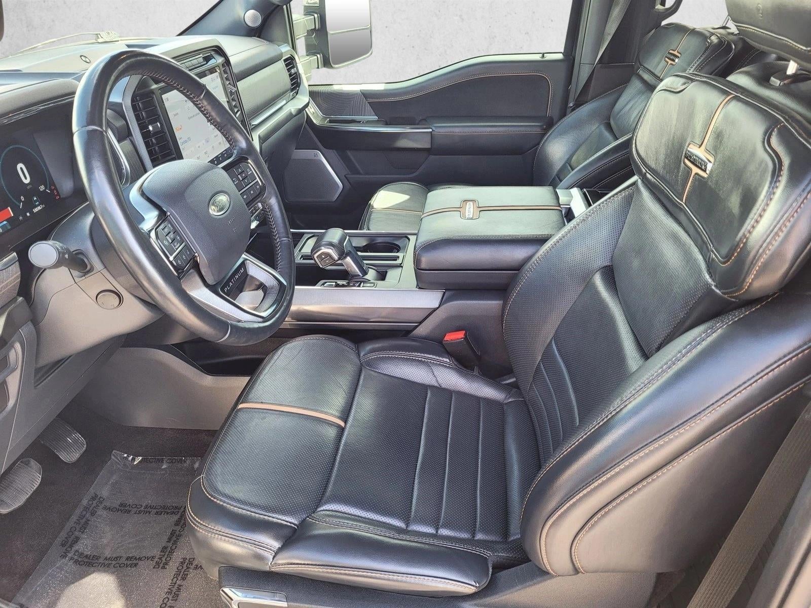 2021 Ford F-150 Platinum 4WD SuperCrew 5.5' Box