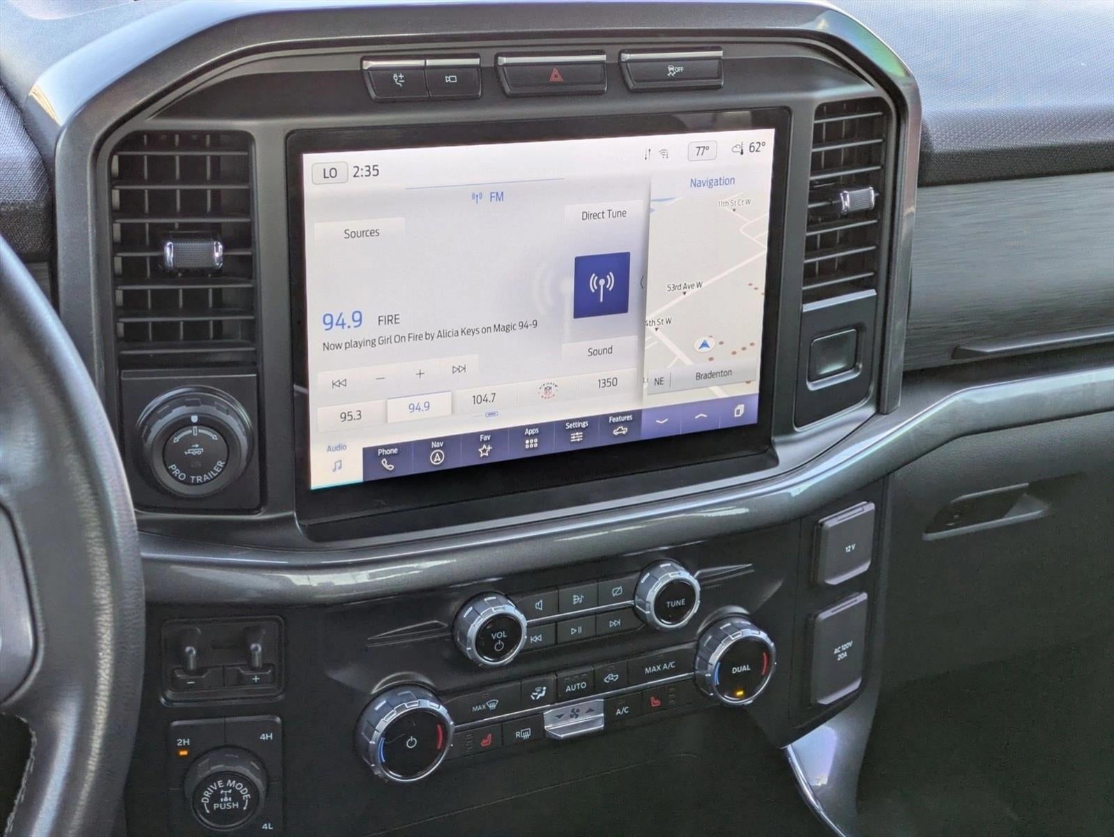 2023 Ford F-150 XLT 4WD SuperCrew 5.5' Box