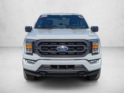 2023 Ford F-150 XLT 4WD SuperCrew 5.5' Box