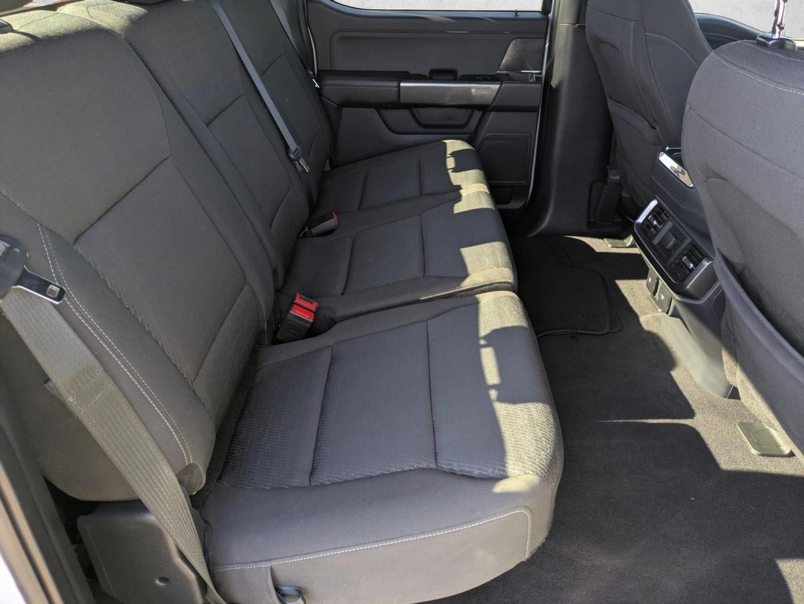 2023 Ford F-150 XLT 4WD SuperCrew 5.5' Box