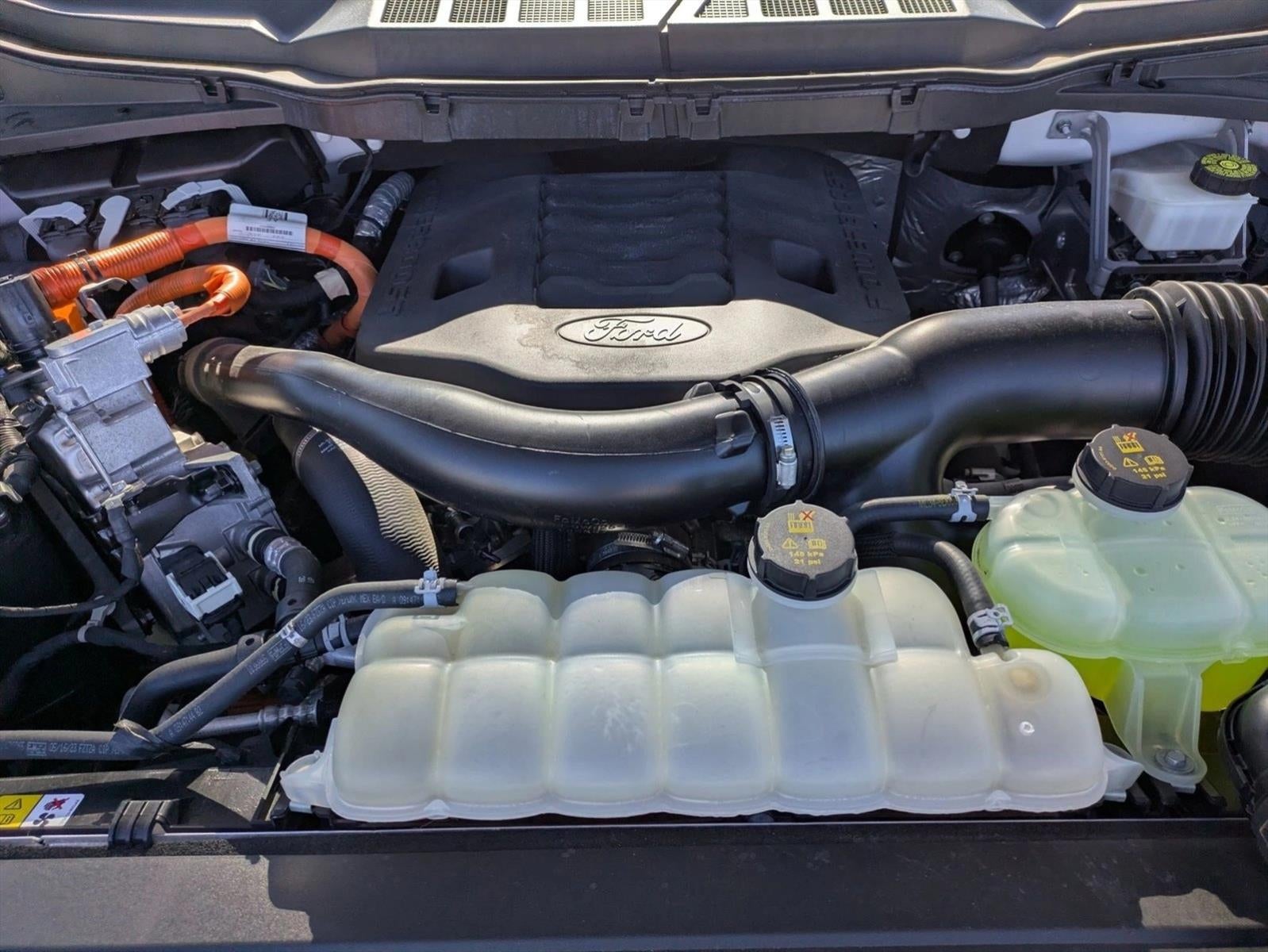 2023 Ford F-150 XLT 4WD SuperCrew 5.5' Box