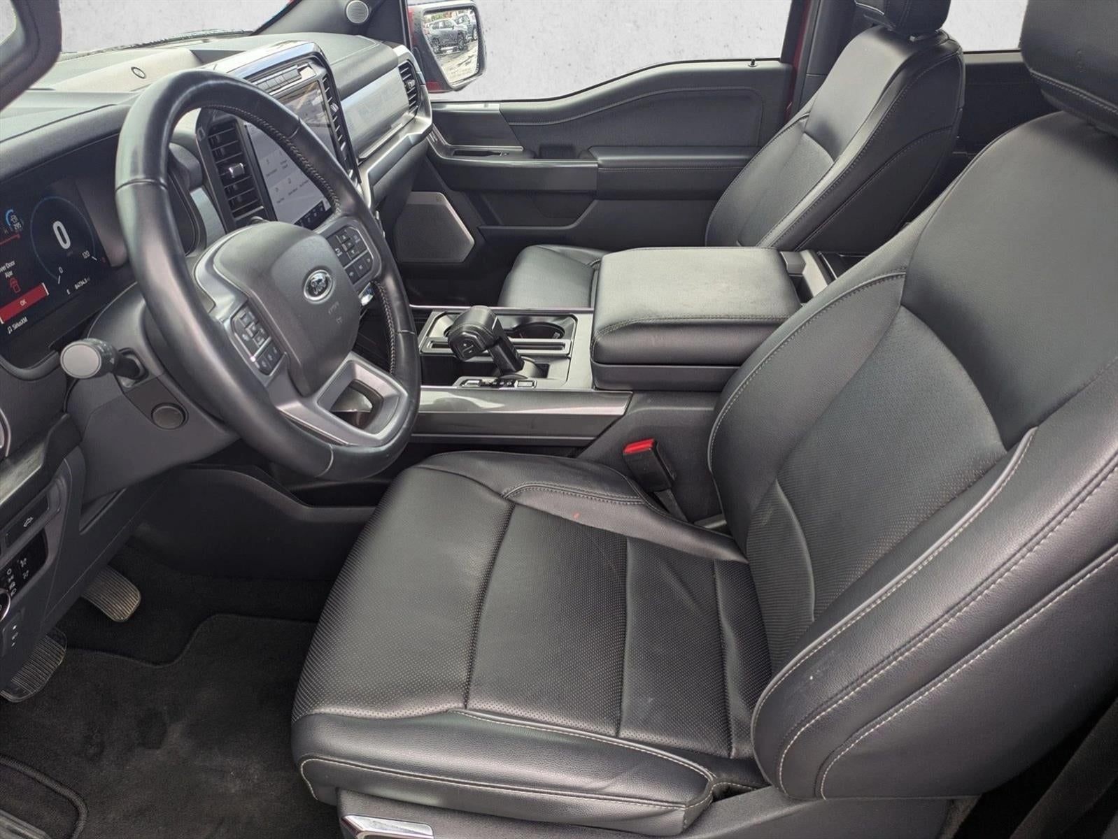 2023 Ford F-150 LARIAT 4WD SuperCrew 5.5' Box