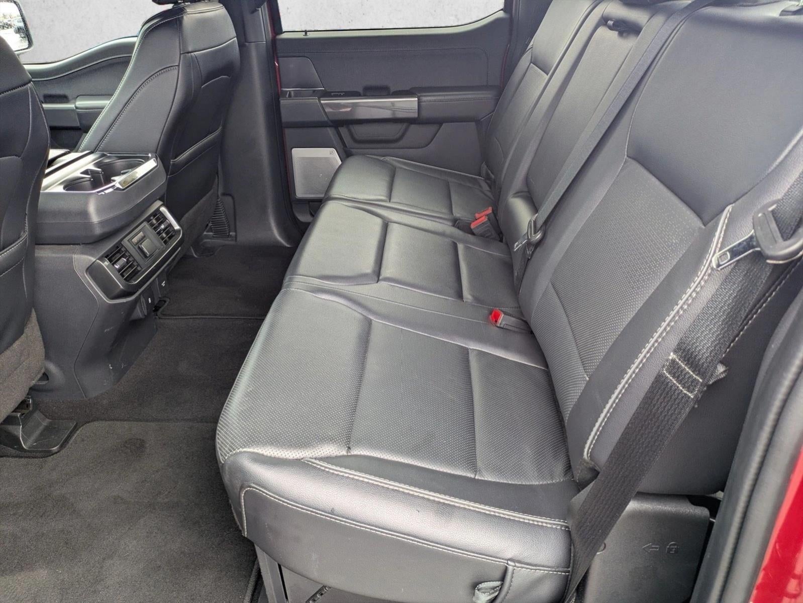 2023 Ford F-150 LARIAT 4WD SuperCrew 5.5' Box