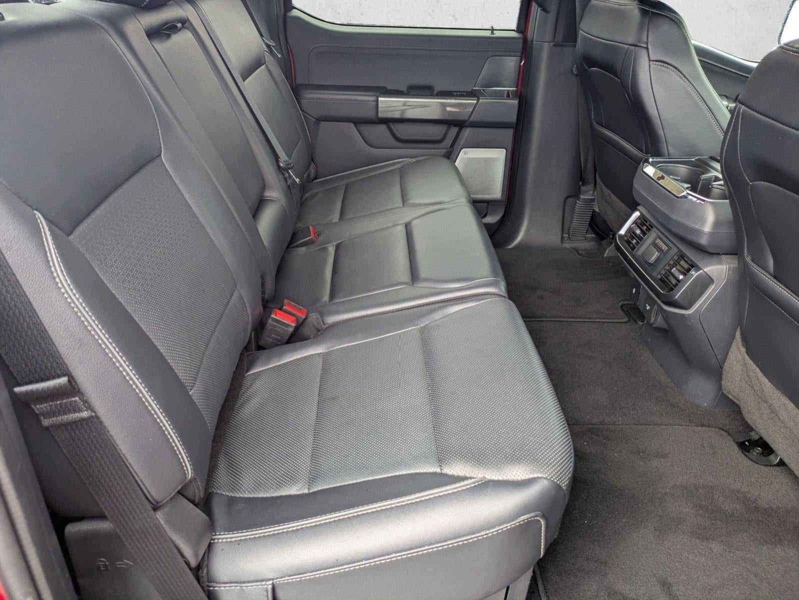 2023 Ford F-150 LARIAT 4WD SuperCrew 5.5' Box