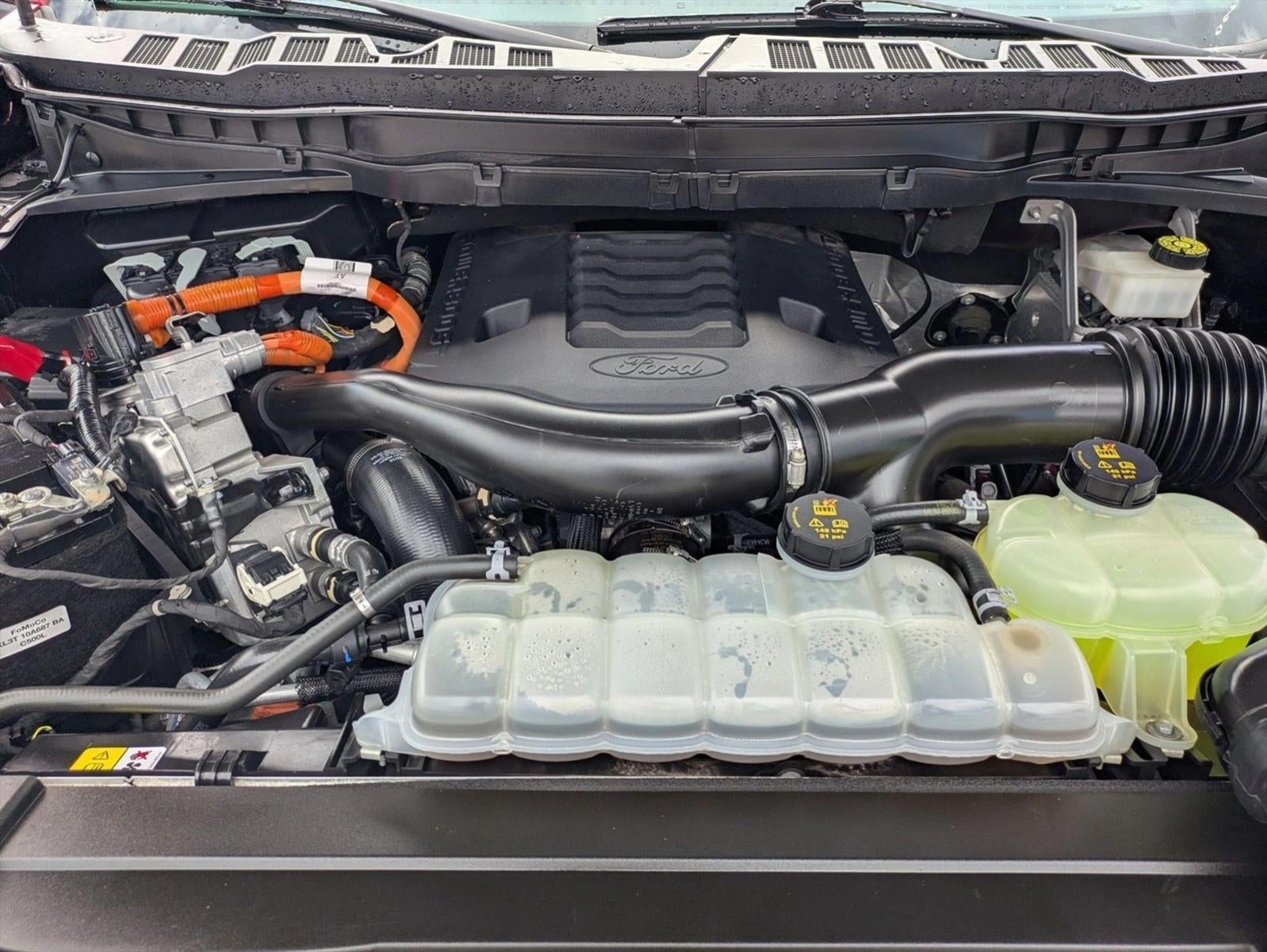 2023 Ford F-150 LARIAT 4WD SuperCrew 5.5' Box