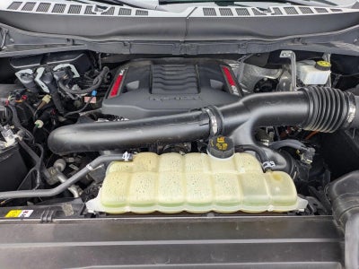 2022 Ford F-150 Raptor 4WD SuperCrew 5.5' Box