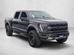 2022 Ford F-150 Raptor 4WD SuperCrew 5.5' Box