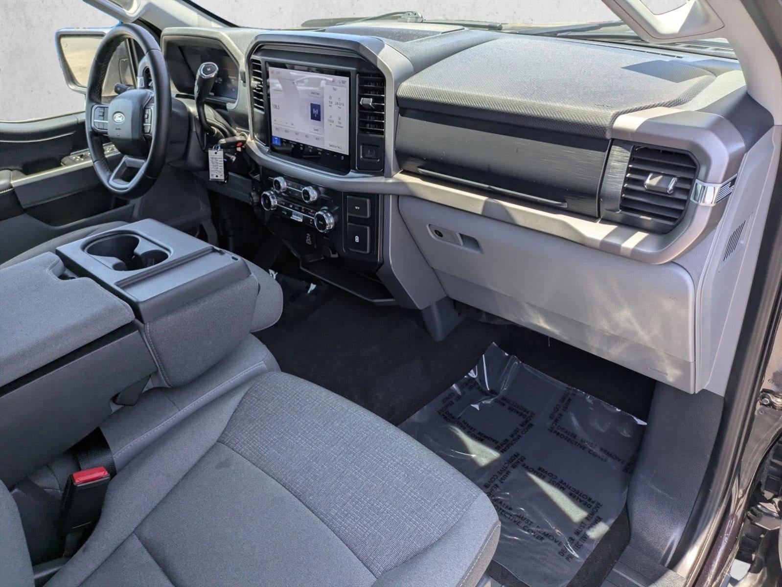 2025 Ford F-150 XLT 4WD SuperCrew 5.5' Box