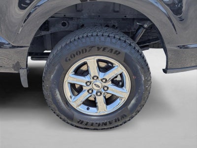 2025 Ford F-150 XLT 4WD SuperCrew 5.5' Box