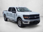 2025 Ford F-150 XLT 4WD SuperCrew 5.5' Box