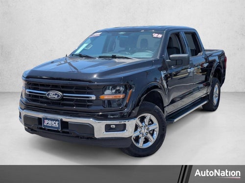2025 Ford F-150 XLT 4WD SuperCrew 5.5' Box