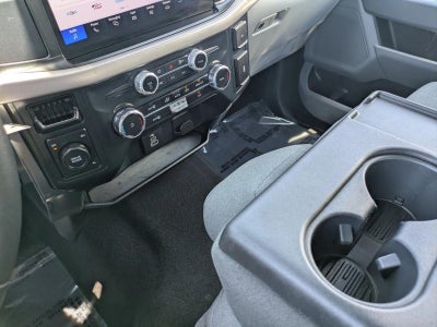 2025 Ford F-150 XLT 4WD SuperCrew 5.5' Box