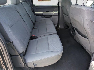 2025 Ford F-150 XLT 4WD SuperCrew 5.5' Box