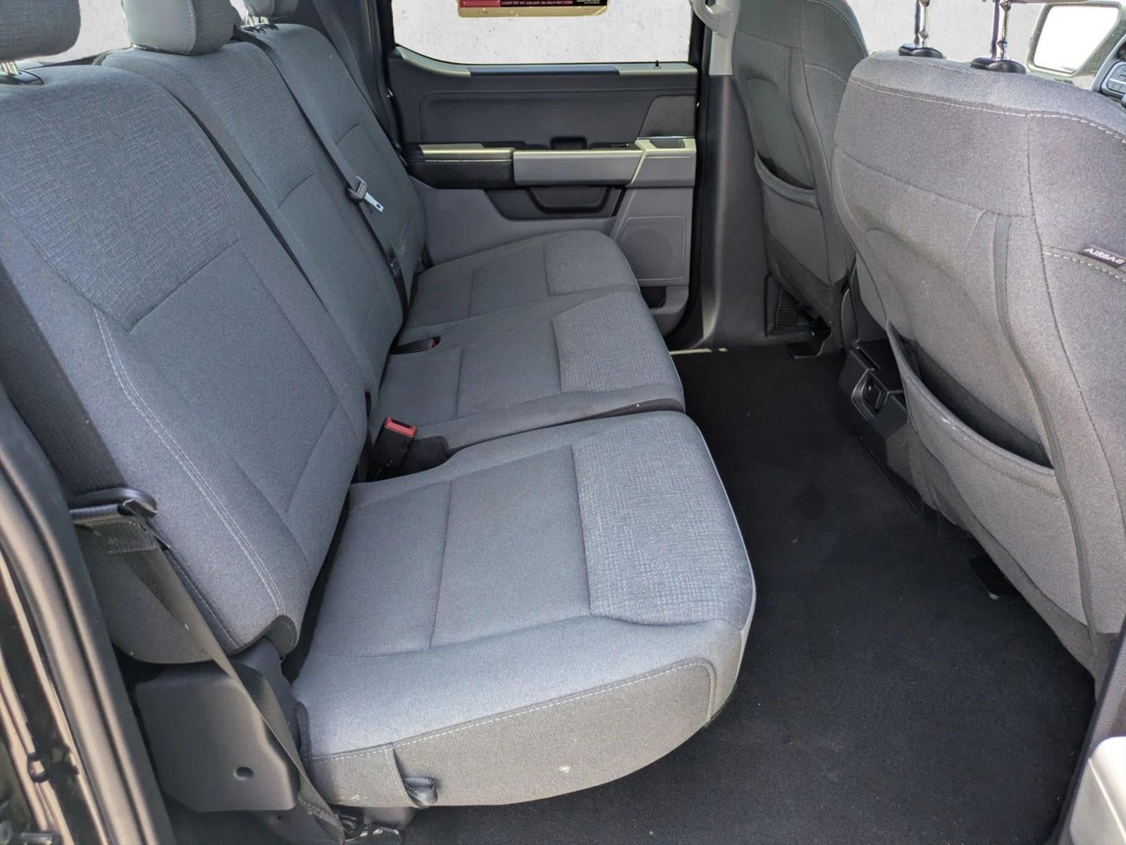 2025 Ford F-150 XLT 4WD SuperCrew 5.5' Box