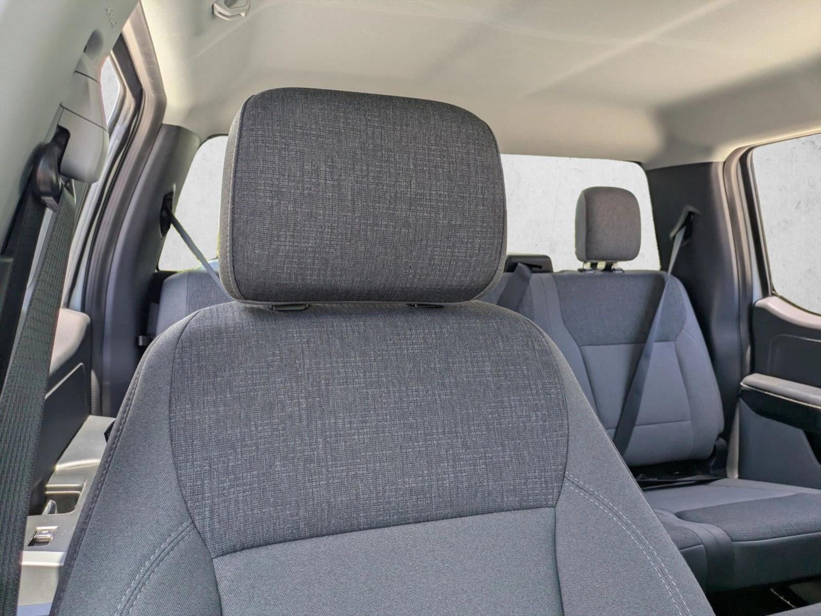 2024 Ford F-150 XLT 4WD SuperCrew 5.5' Box