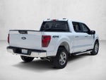 2024 Ford F-150 XLT 4WD SuperCrew 5.5' Box