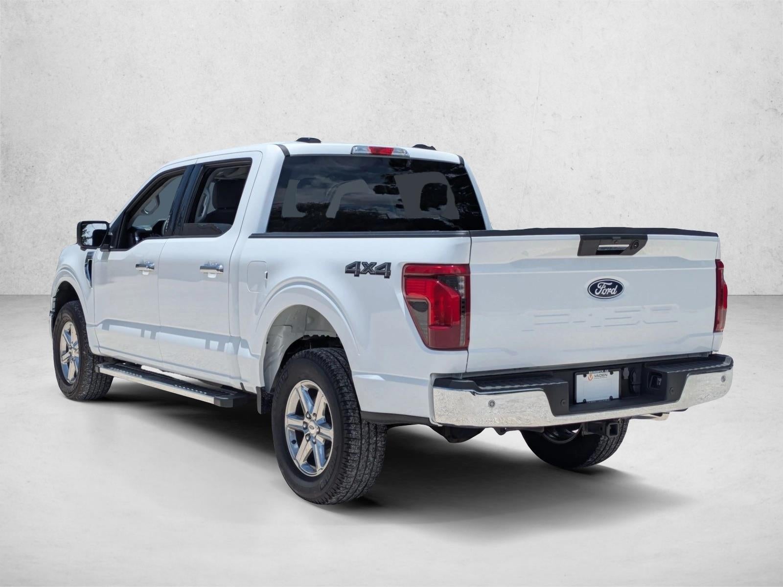 2024 Ford F-150 XLT 4WD SuperCrew 5.5' Box