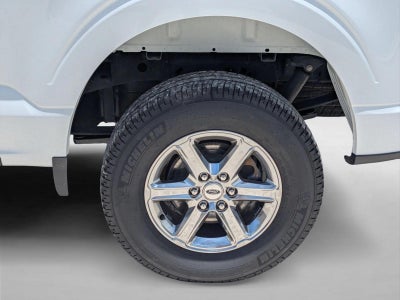 2024 Ford F-150 XLT 4WD SuperCrew 5.5' Box