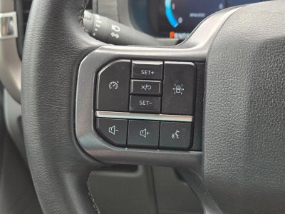2025 Ford F-150 XLT 4WD SuperCrew 5.5' Box
