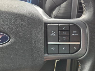 2025 Ford F-150 XLT 4WD SuperCrew 5.5' Box