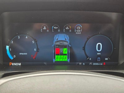 2025 Ford F-150 XLT 4WD SuperCrew 5.5' Box