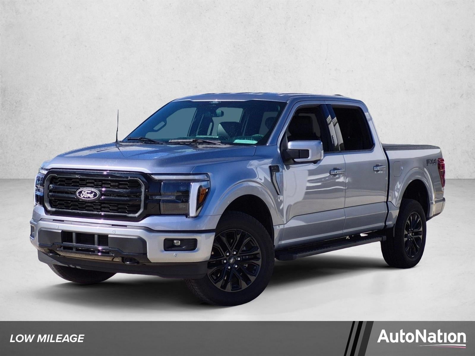 2026 Ford F-150 LARIAT 4WD SuperCrew 5.5' Box