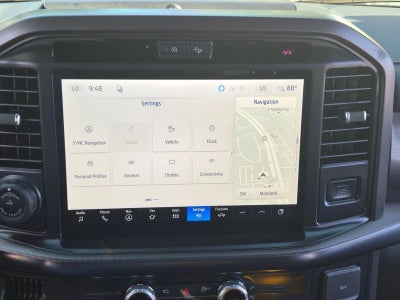 2026 Ford F-150 LARIAT 4WD SuperCrew 5.5' Box