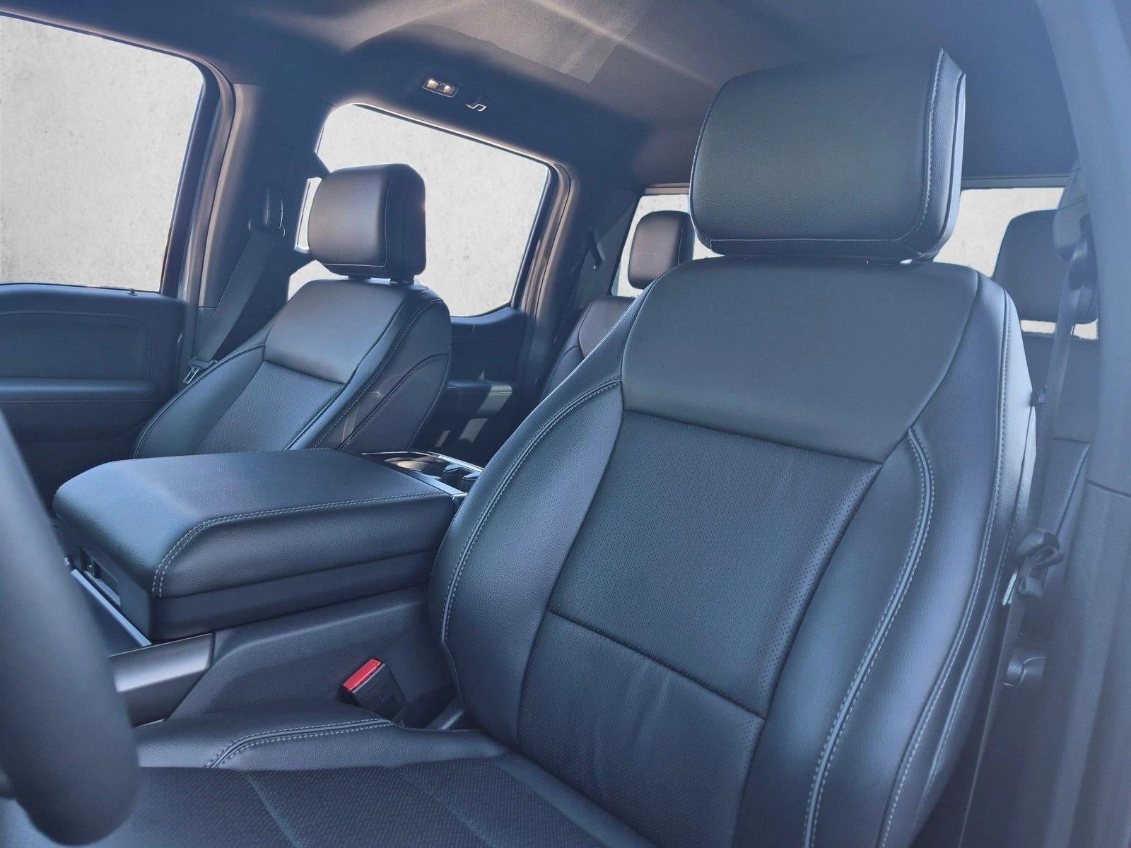 2026 Ford F-150 LARIAT 4WD SuperCrew 5.5' Box