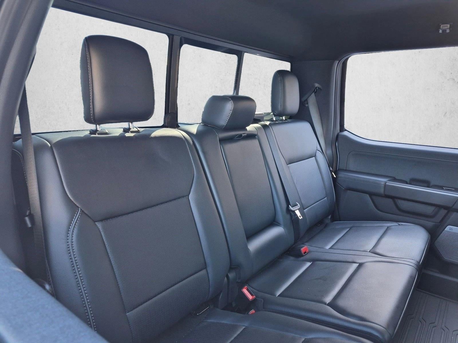 2026 Ford F-150 LARIAT 4WD SuperCrew 5.5' Box