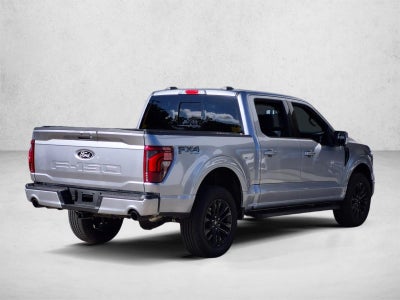 2026 Ford F-150 LARIAT 4WD SuperCrew 5.5' Box