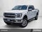 2025 Ford F-150 LARIAT 4WD SuperCrew 5.5' Box