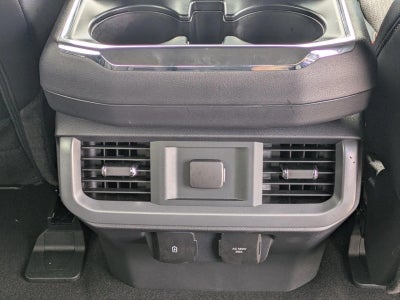 2025 Ford F-150 LARIAT 4WD SuperCrew 5.5' Box