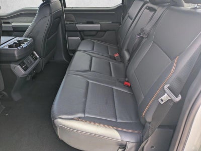 2025 Ford F-150 LARIAT 4WD SuperCrew 5.5' Box