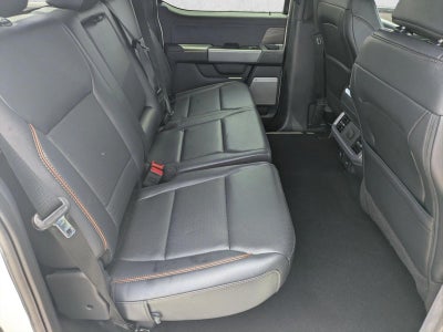 2025 Ford F-150 LARIAT 4WD SuperCrew 5.5' Box