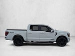 2024 Ford F-150 LARIAT 4WD SuperCrew 5.5' Box