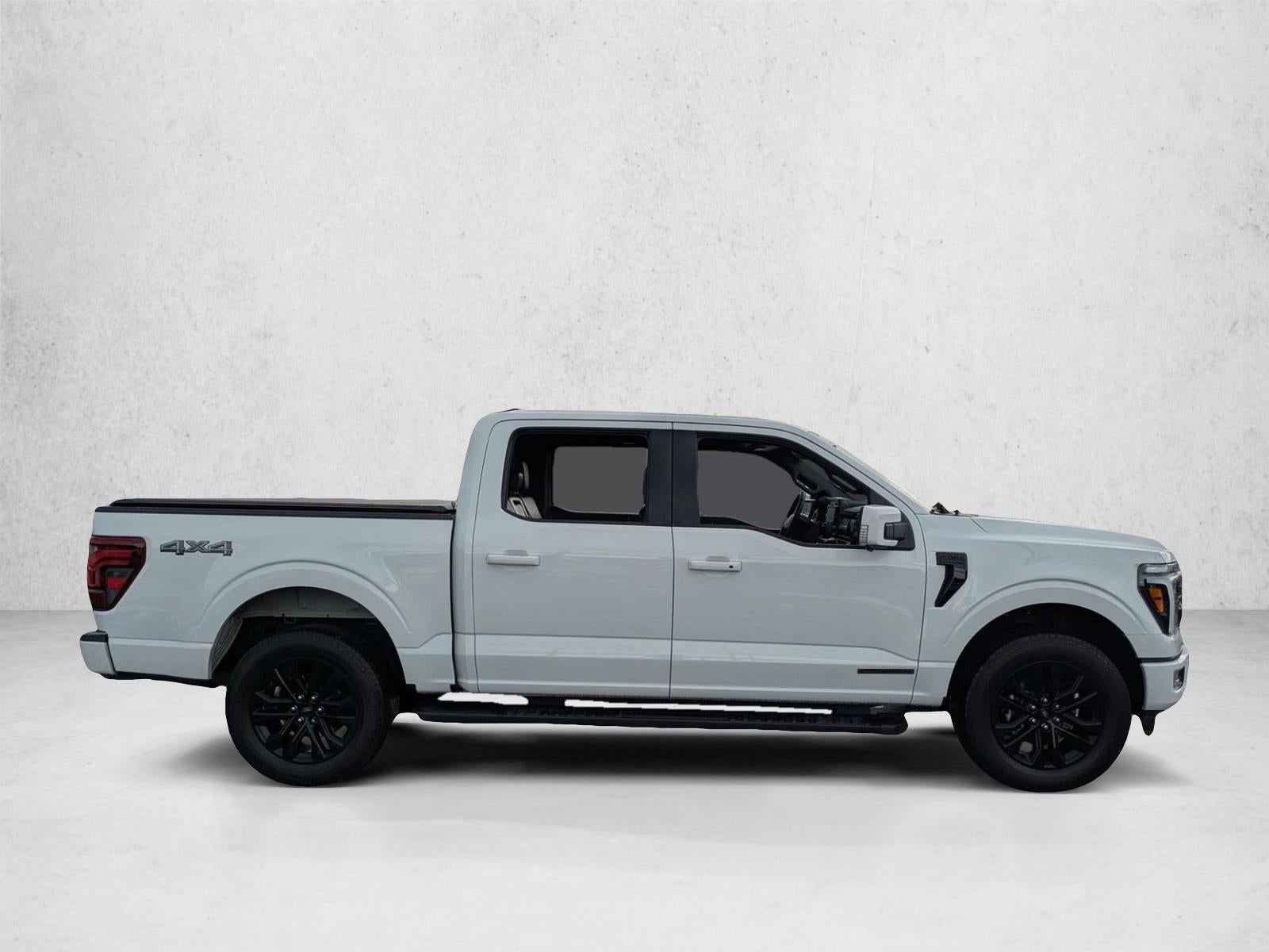 2024 Ford F-150 LARIAT 4WD SuperCrew 5.5' Box