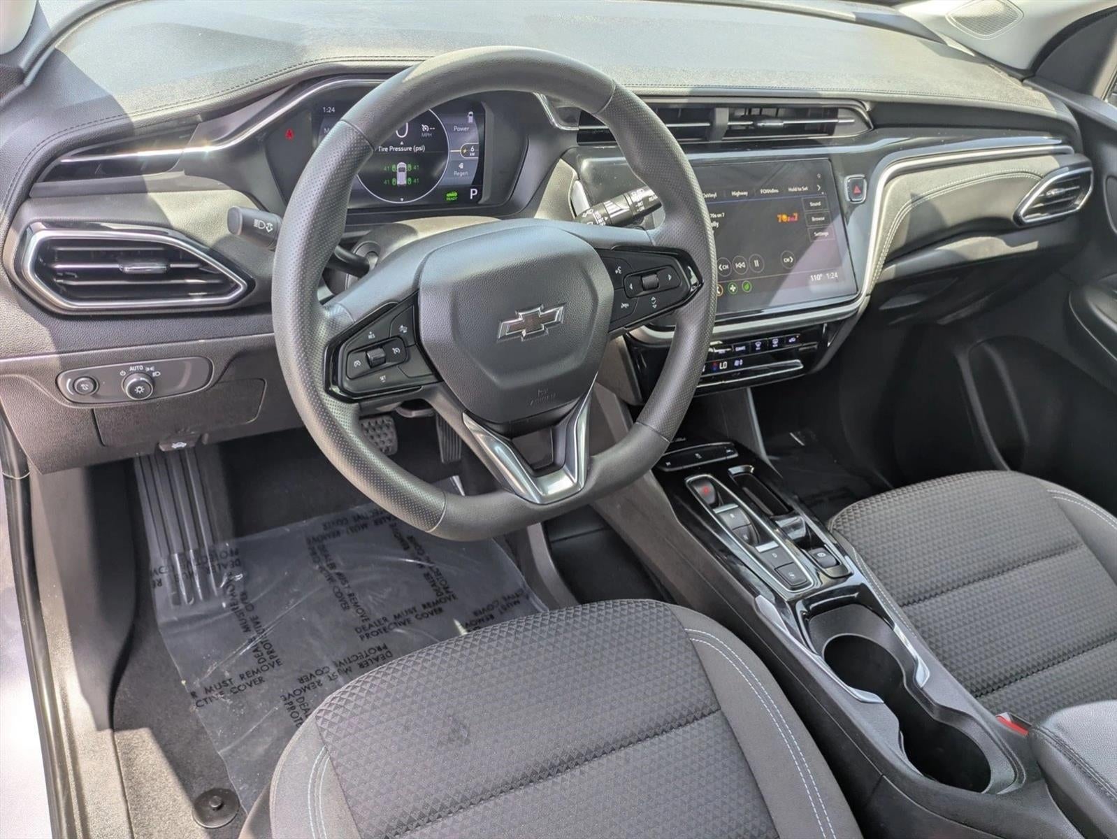 2023 Chevrolet Bolt EUV FWD 4dr LT