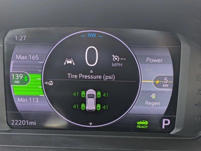 2023 Chevrolet Bolt EUV FWD 4dr LT