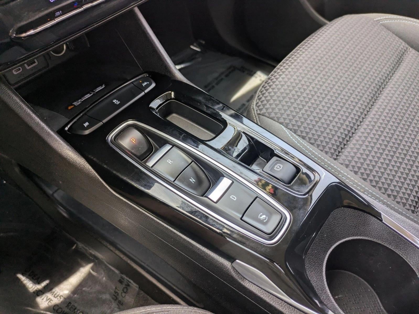 2023 Chevrolet Bolt EUV FWD 4dr LT
