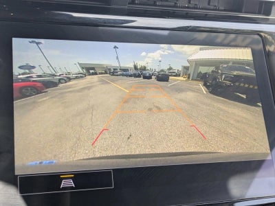 2023 Chevrolet Bolt EUV FWD 4dr LT