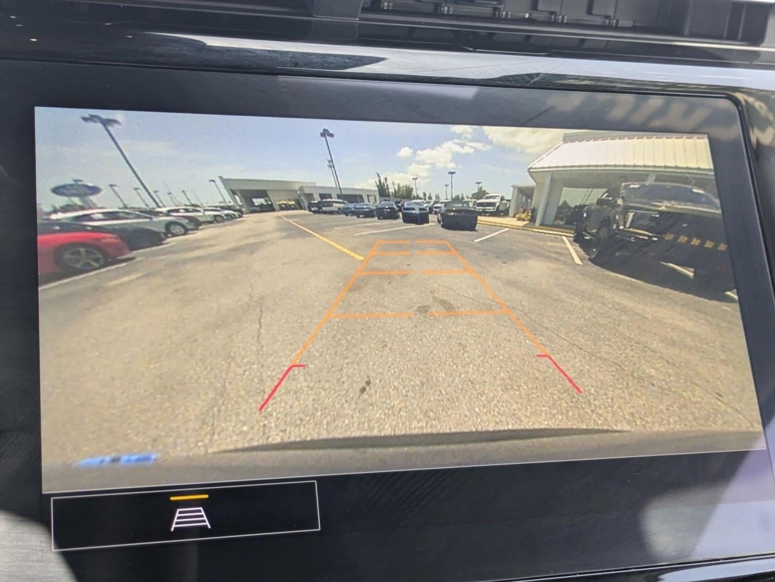 2023 Chevrolet Bolt EUV FWD 4dr LT