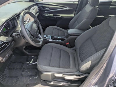 2023 Chevrolet Bolt EUV FWD 4dr LT