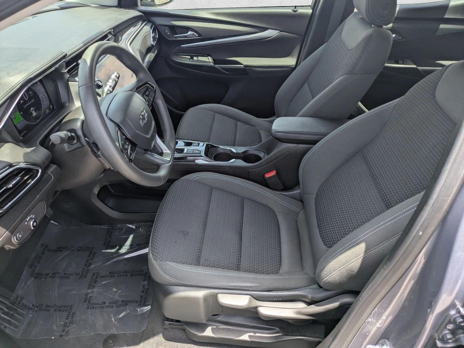 2023 Chevrolet Bolt EUV FWD 4dr LT