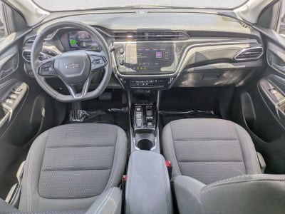 2023 Chevrolet Bolt EUV FWD 4dr LT