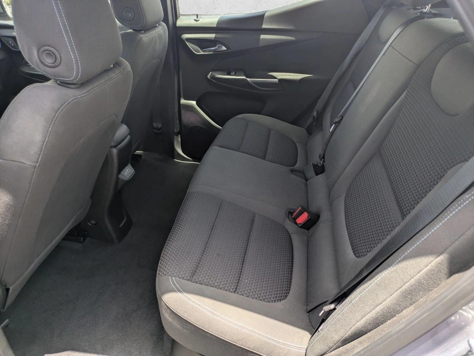 2023 Chevrolet Bolt EUV FWD 4dr LT